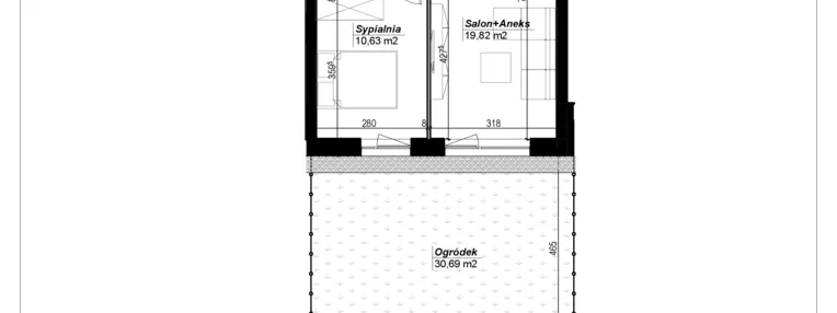 Mieszkanie w inwestycji: Narcyzowe Wzgórza II