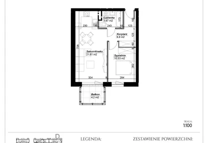 Mieszkanie w inwestycji: Narcyzowe Wzgórza II