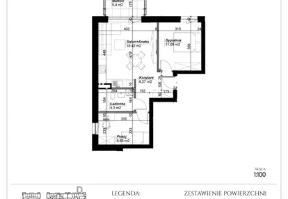 Mieszkanie w inwestycji: Narcyzowe Wzgórza II