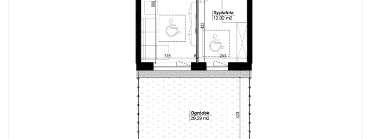 Mieszkanie w inwestycji: Narcyzowe Wzgórza II
