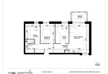 Mieszkanie w inwestycji: Narcyzowe Wzgórza II