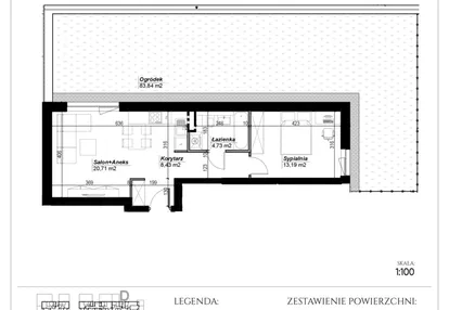 Mieszkanie w inwestycji: Narcyzowe Wzgórza II