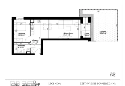Mieszkanie w inwestycji: Narcyzowe Wzgórza II