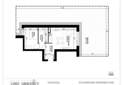 Mieszkanie w inwestycji: Narcyzowe Wzgórza II