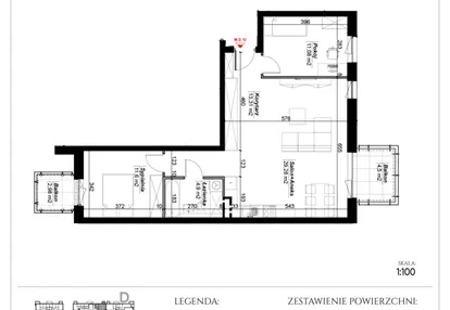Mieszkanie w inwestycji: Narcyzowe Wzgórza II