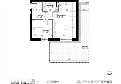 Mieszkanie w inwestycji: Narcyzowe Wzgórza II
