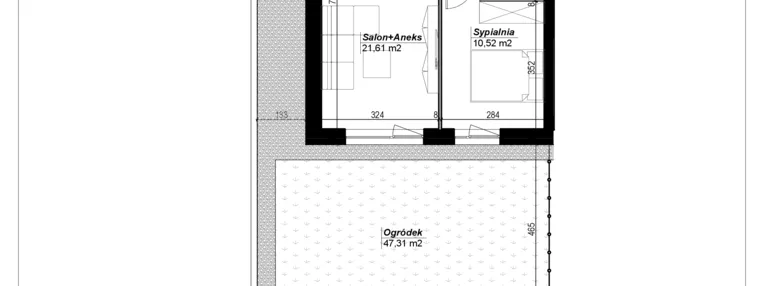 Mieszkanie w inwestycji: Narcyzowe Wzgórza II