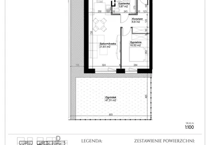 Mieszkanie w inwestycji: Narcyzowe Wzgórza II