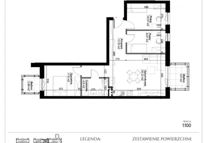 Mieszkanie w inwestycji: Narcyzowe Wzgórza II