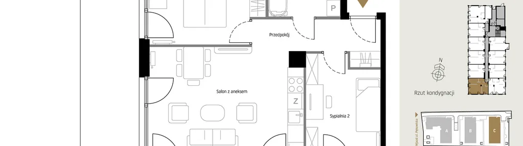 Mieszkanie w inwestycji: Look Up House