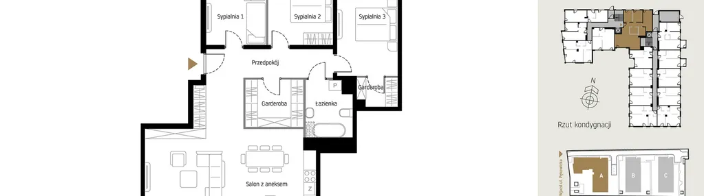 Mieszkanie w inwestycji: Look Up House