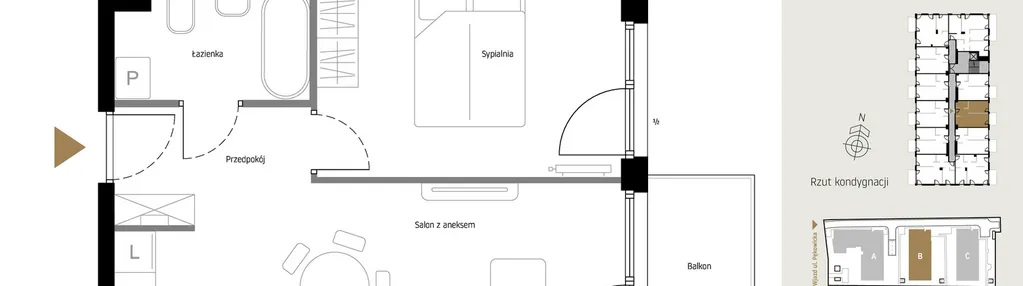 Mieszkanie w inwestycji: Look Up House