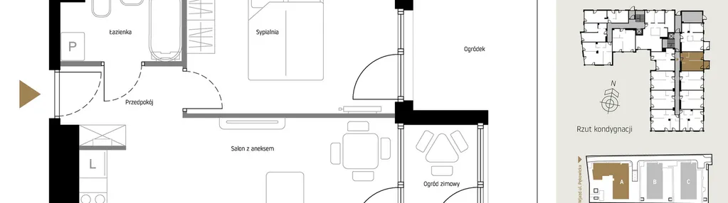 Mieszkanie w inwestycji: Look Up House