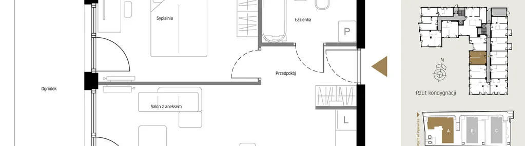 Mieszkanie w inwestycji: Look Up House
