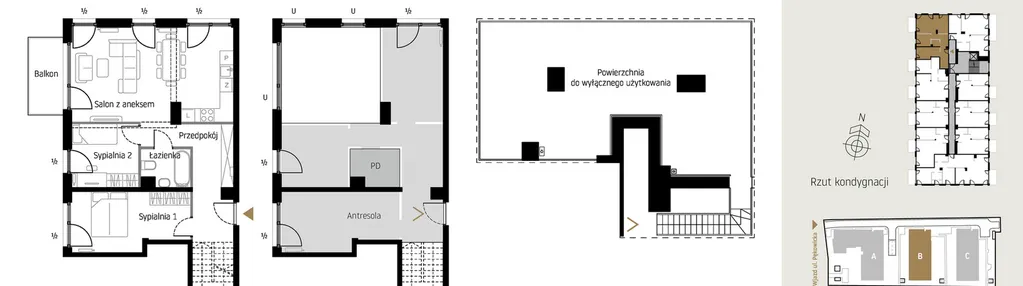 Mieszkanie w inwestycji: Look Up House