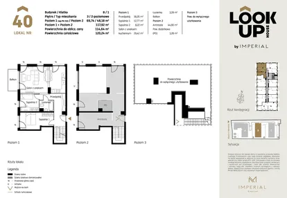 Mieszkanie w inwestycji: Look Up House