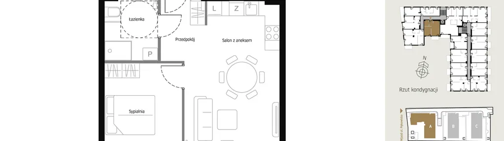 Mieszkanie w inwestycji: Look Up House