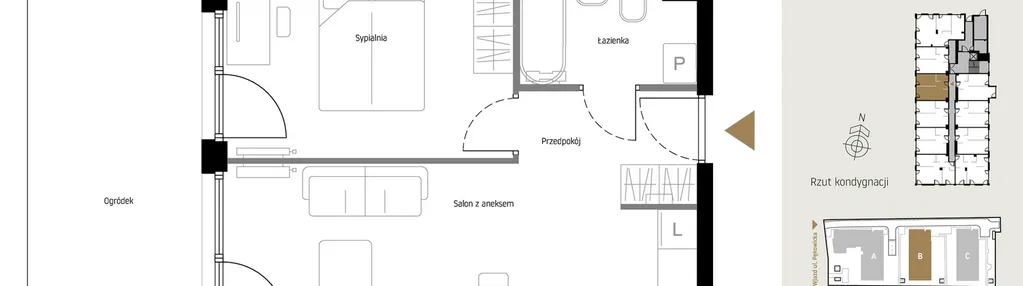 Mieszkanie w inwestycji: Look Up House