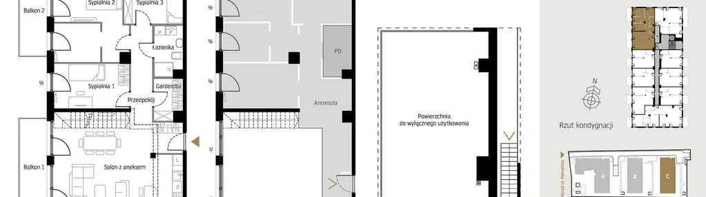 Mieszkanie w inwestycji: Look Up House