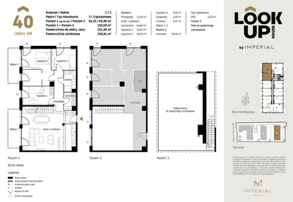 Mieszkanie w inwestycji: Look Up House