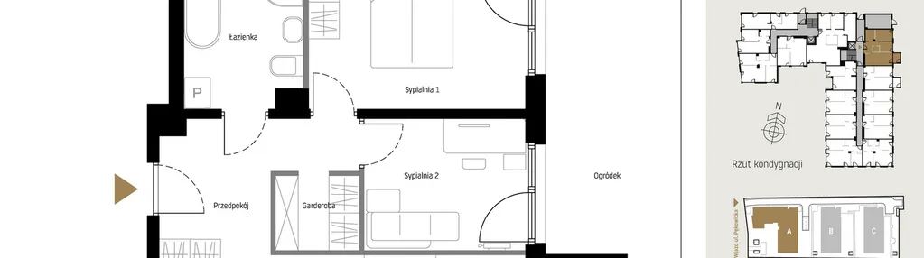 Mieszkanie w inwestycji: Look Up House
