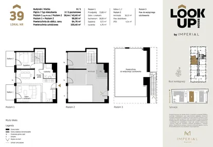 Mieszkanie w inwestycji: Look Up House