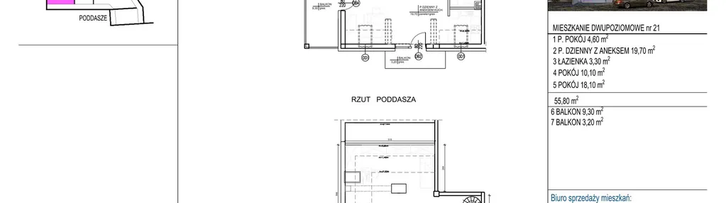 Mieszkanie w inwestycji: Kamienica przy ul. Starodomaszowskiej