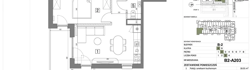 Mieszkanie w inwestycji: Inhome Osiedle ArtPark etap I