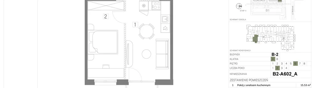 Mieszkanie w inwestycji: Inhome Osiedle ArtPark etap I