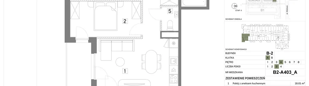 Mieszkanie w inwestycji: Inhome Osiedle ArtPark etap I