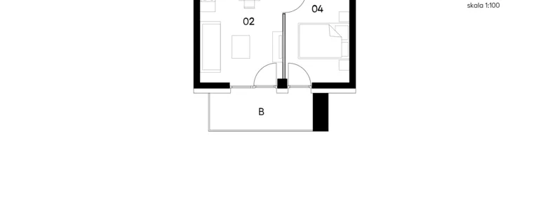 Mieszkanie w inwestycji: Miasto Polskich Mistrzów Olimpijskich