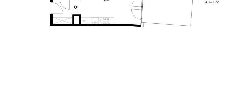 Mieszkanie w inwestycji: Miasto Polskich Mistrzów Olimpijskich