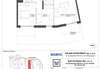 Mieszkanie w inwestycji: Foresteria