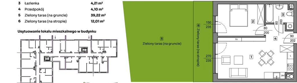 Mieszkanie w inwestycji: Nova Radiostacja