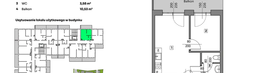 Mieszkanie w inwestycji: Nova Radiostacja - apartamenty inwestycyjne