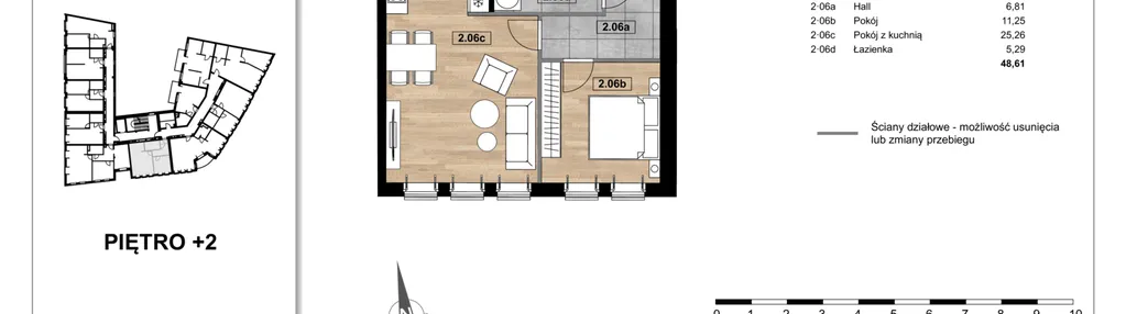 Mieszkanie w inwestycji: Baltic Luxury 2