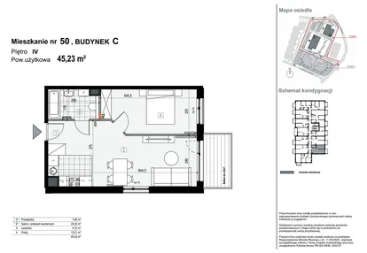 Mieszkanie w inwestycji: Apartamenty Kopernika