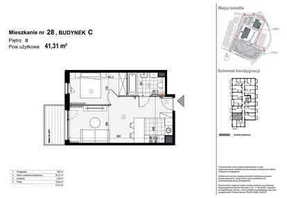 Mieszkanie w inwestycji: Apartamenty Kopernika