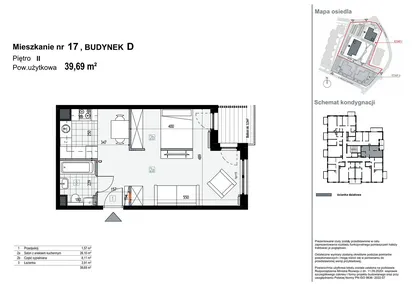 Mieszkanie w inwestycji: Apartamenty Kopernika
