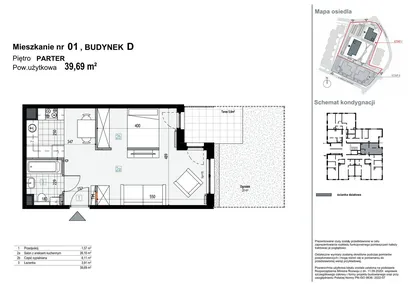 Mieszkanie w inwestycji: Apartamenty Kopernika