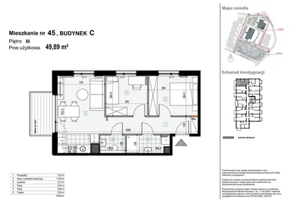 Mieszkanie w inwestycji: Apartamenty Kopernika