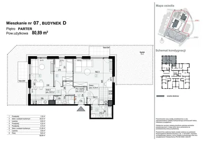 Mieszkanie w inwestycji: Apartamenty Kopernika