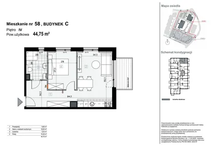 Mieszkanie w inwestycji: Apartamenty Kopernika