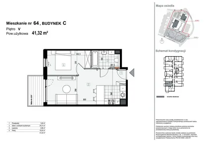 Mieszkanie w inwestycji: Apartamenty Kopernika