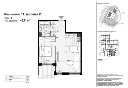 Mieszkanie w inwestycji: Apartamenty Kopernika