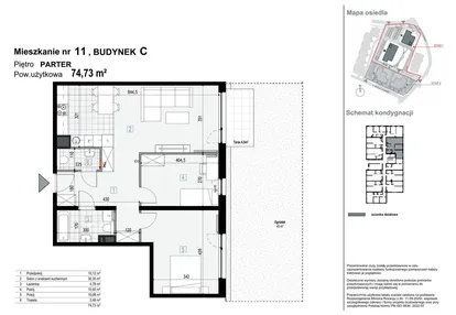 Mieszkanie w inwestycji: Apartamenty Kopernika