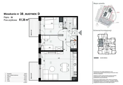 Mieszkanie w inwestycji: Apartamenty Kopernika