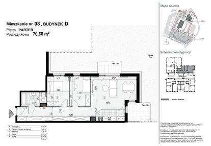 Mieszkanie w inwestycji: Apartamenty Kopernika
