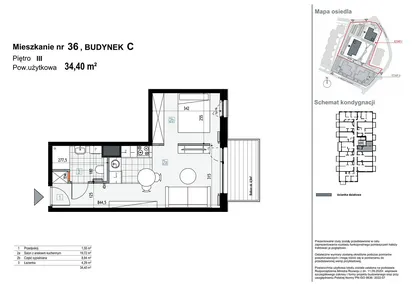 Mieszkanie w inwestycji: Apartamenty Kopernika