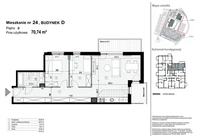 Mieszkanie w inwestycji: Apartamenty Kopernika